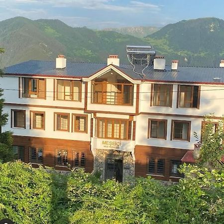 Meseici Butik Hotel Macka Exterior foto