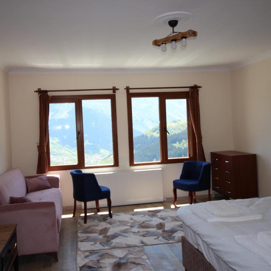 Meseici Butik Hotel Macka Exterior foto