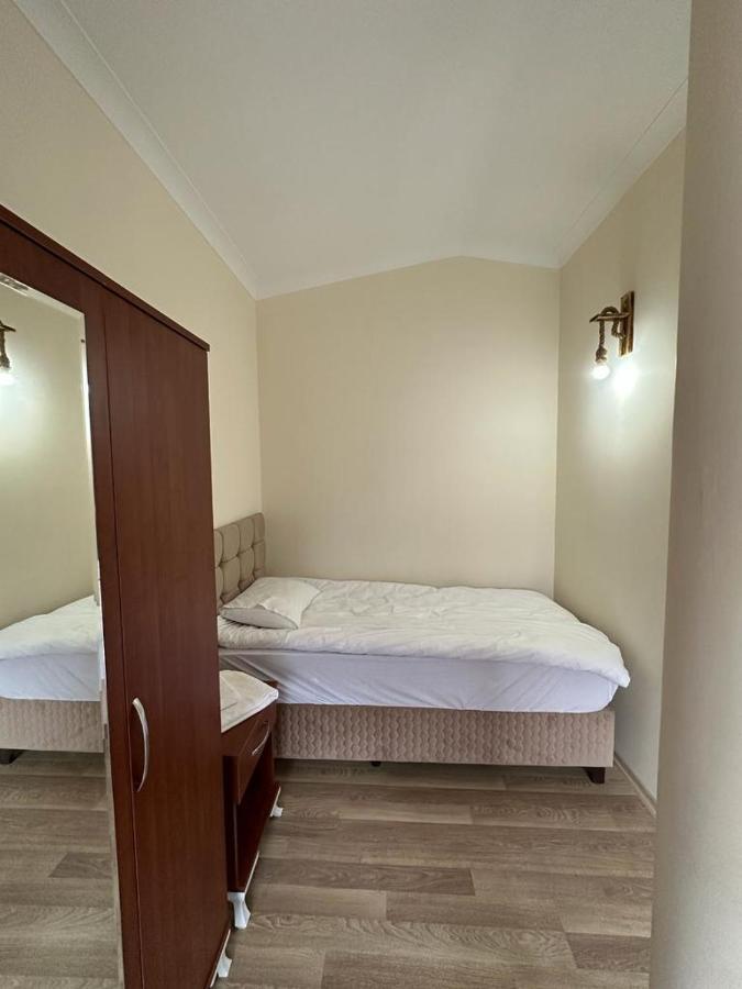 Meseici Butik Hotel Macka Exterior foto