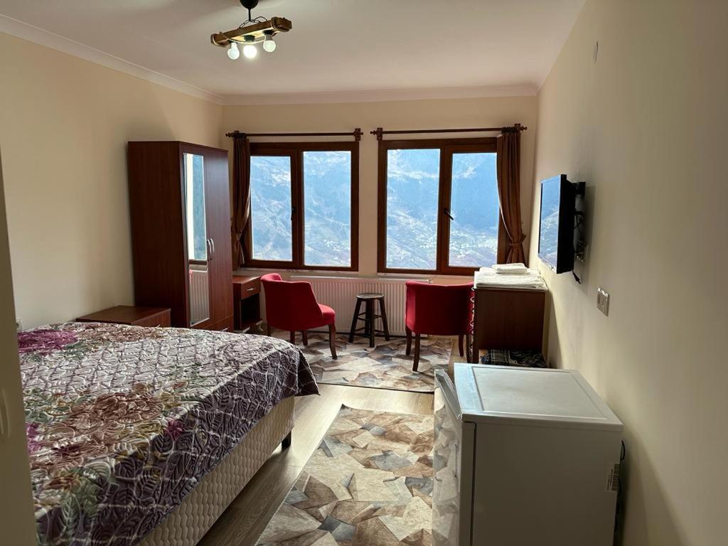 Meseici Butik Hotel Macka Exterior foto
