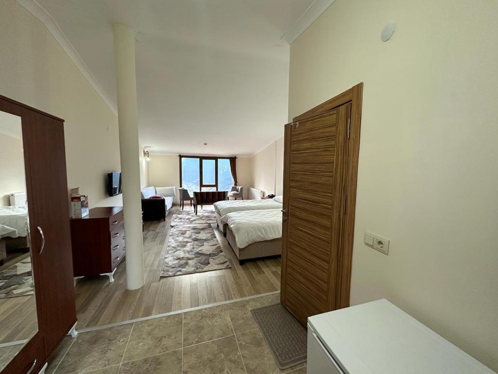 Meseici Butik Hotel Macka Exterior foto